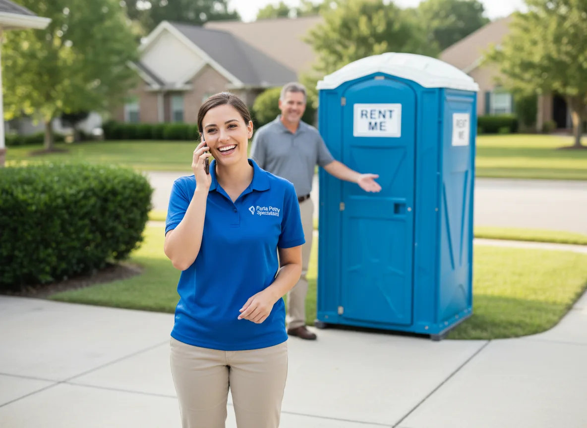 Portable Toilet Rental Delray Beach, FL FAQs